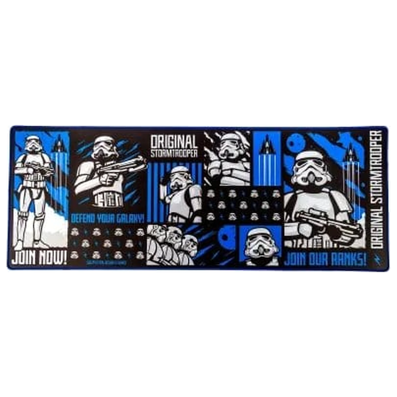 Original Stormtrooper Schreibtischmatte Join Our Ranks Produktfoto
