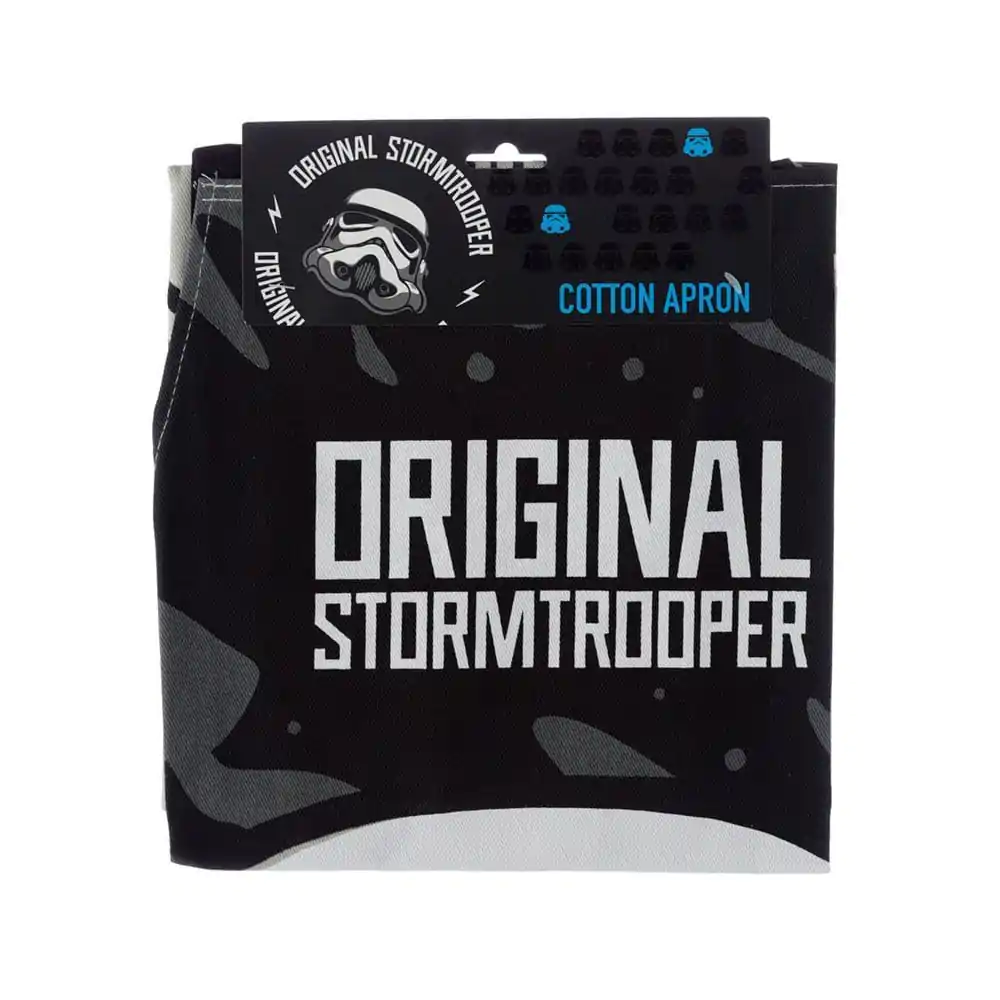 Original Stormtrooper Kochschürze Produktfoto