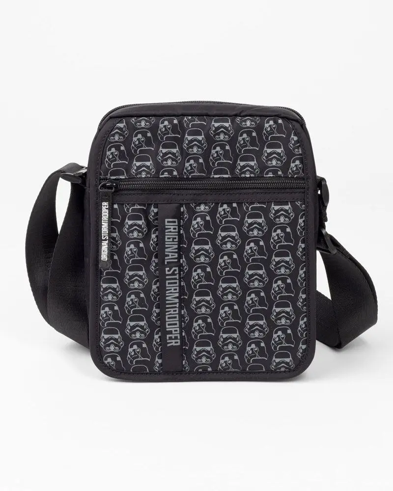 Original Stormtrooper Umhängetasche Outline Pattern Produktfoto