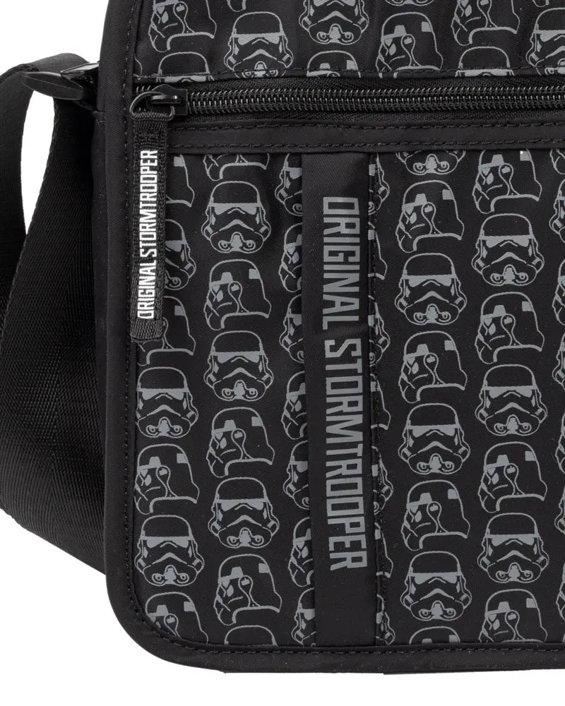 Original Stormtrooper Umhängetasche Outline Pattern Produktfoto
