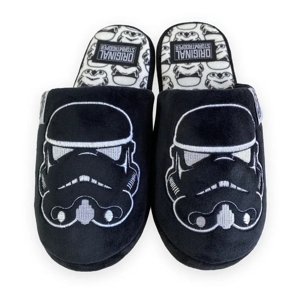 Original Stormtrooper Hausschuhe Black EU 8 - 10 Produktfoto