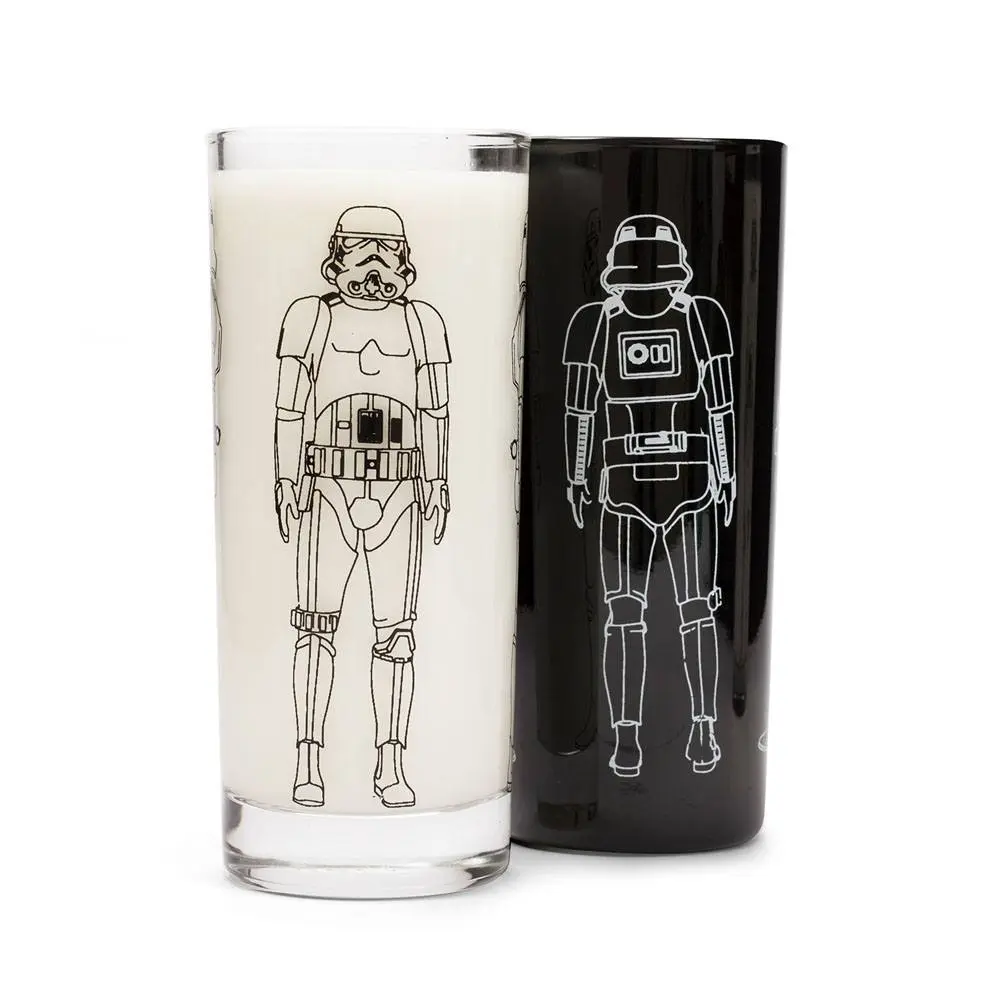 Original Stormtrooper Glas 4er-Pack termékfotó