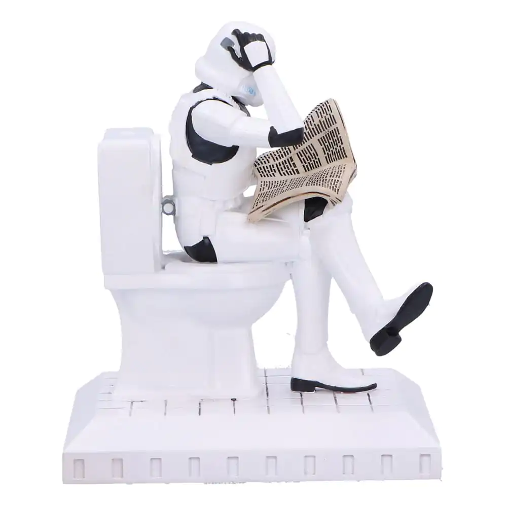 Original Stormtrooper Figur Pooper Trooper 10 cm Produktfoto