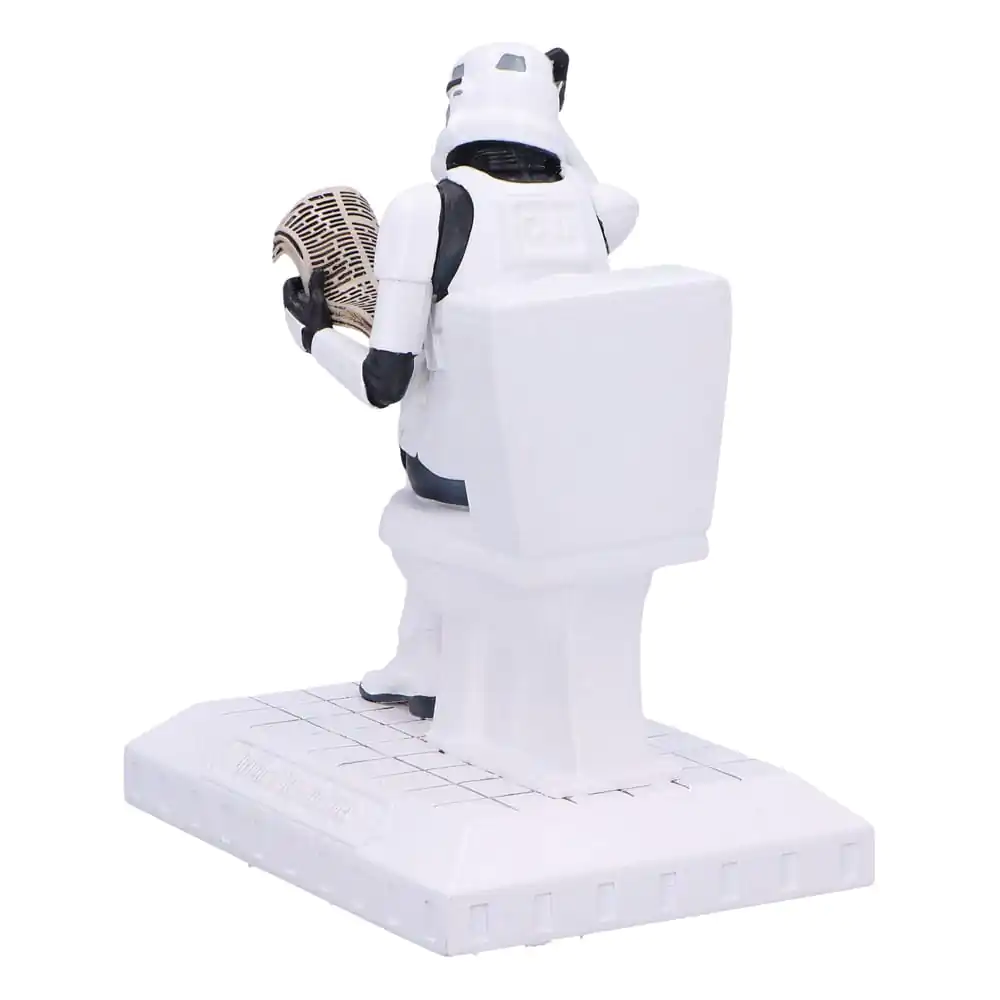 Original Stormtrooper Figur Pooper Trooper 10 cm Produktfoto