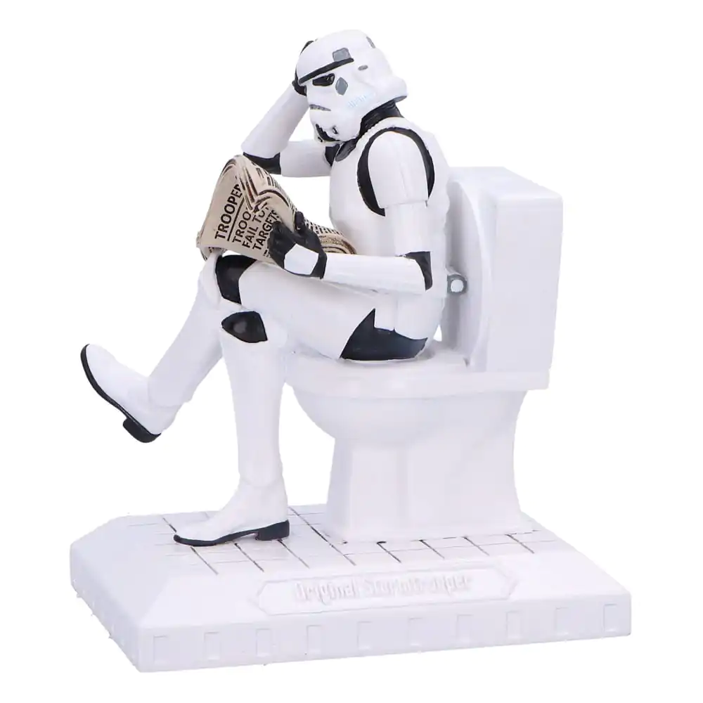 Original Stormtrooper Figur Pooper Trooper 10 cm Produktfoto