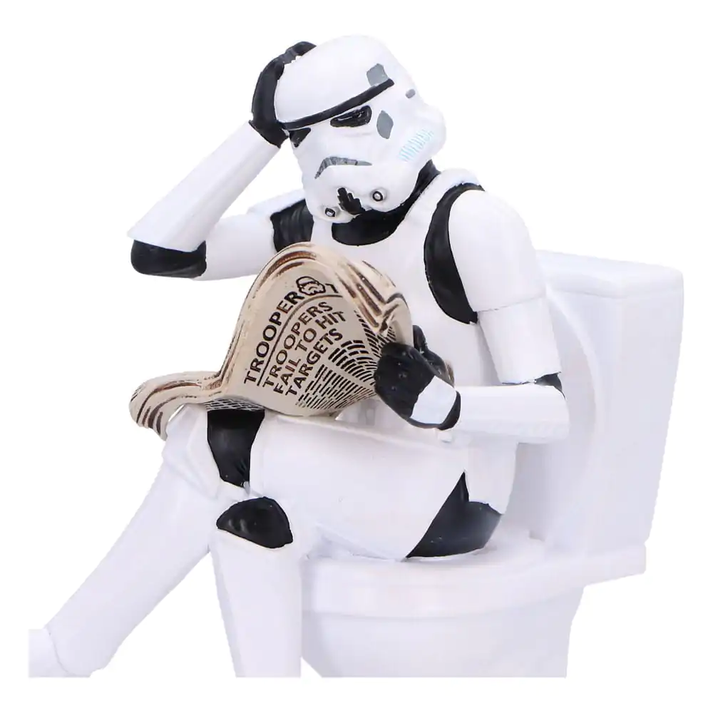 Original Stormtrooper Figur Pooper Trooper 10 cm Produktfoto