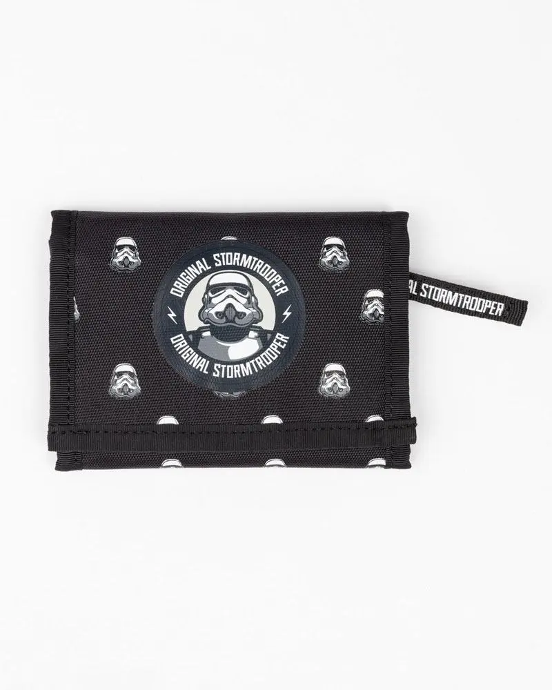 Original Stormtrooper Geldbeutel Retro Trooper Produktfoto