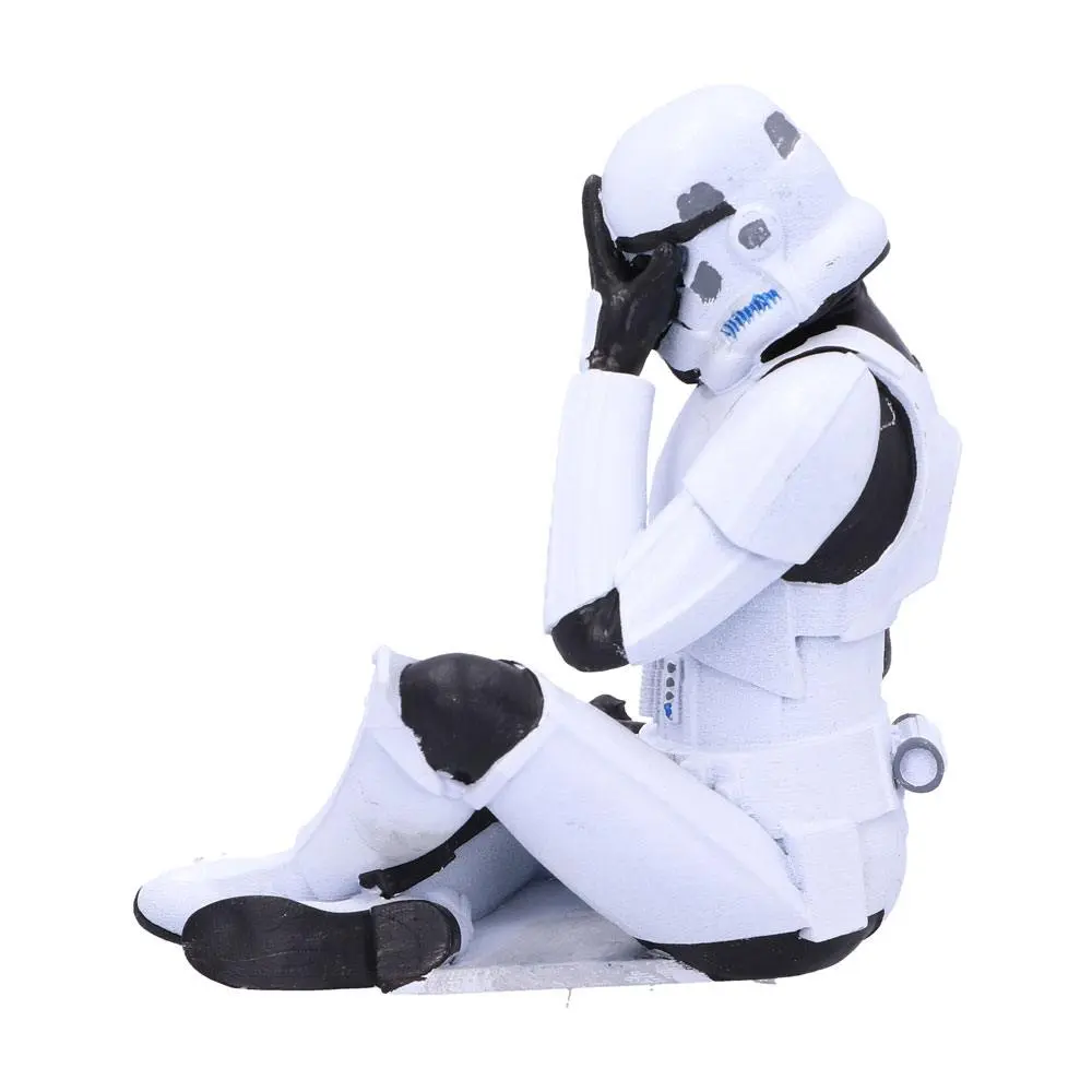 Original Stormtrooper Figur See No Evil Stormtrooper 10 cm Produktfoto