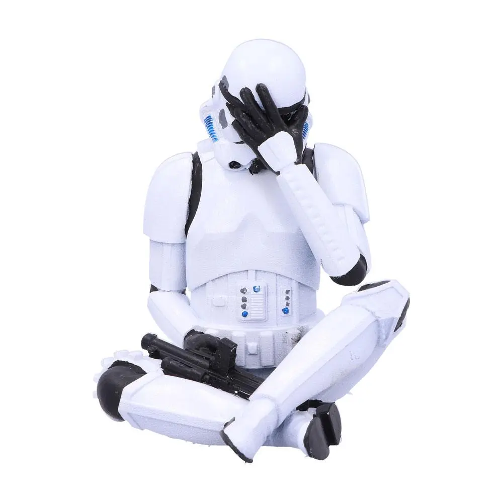 Original Stormtrooper Figur See No Evil Stormtrooper 10 cm Produktfoto