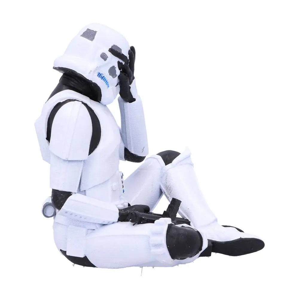 Original Stormtrooper Figur See No Evil Stormtrooper 10 cm Produktfoto