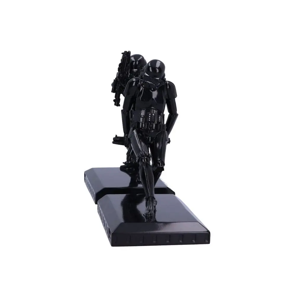 Original Stormtrooper Buchstützen Shadow Stormtrooper Produktfoto