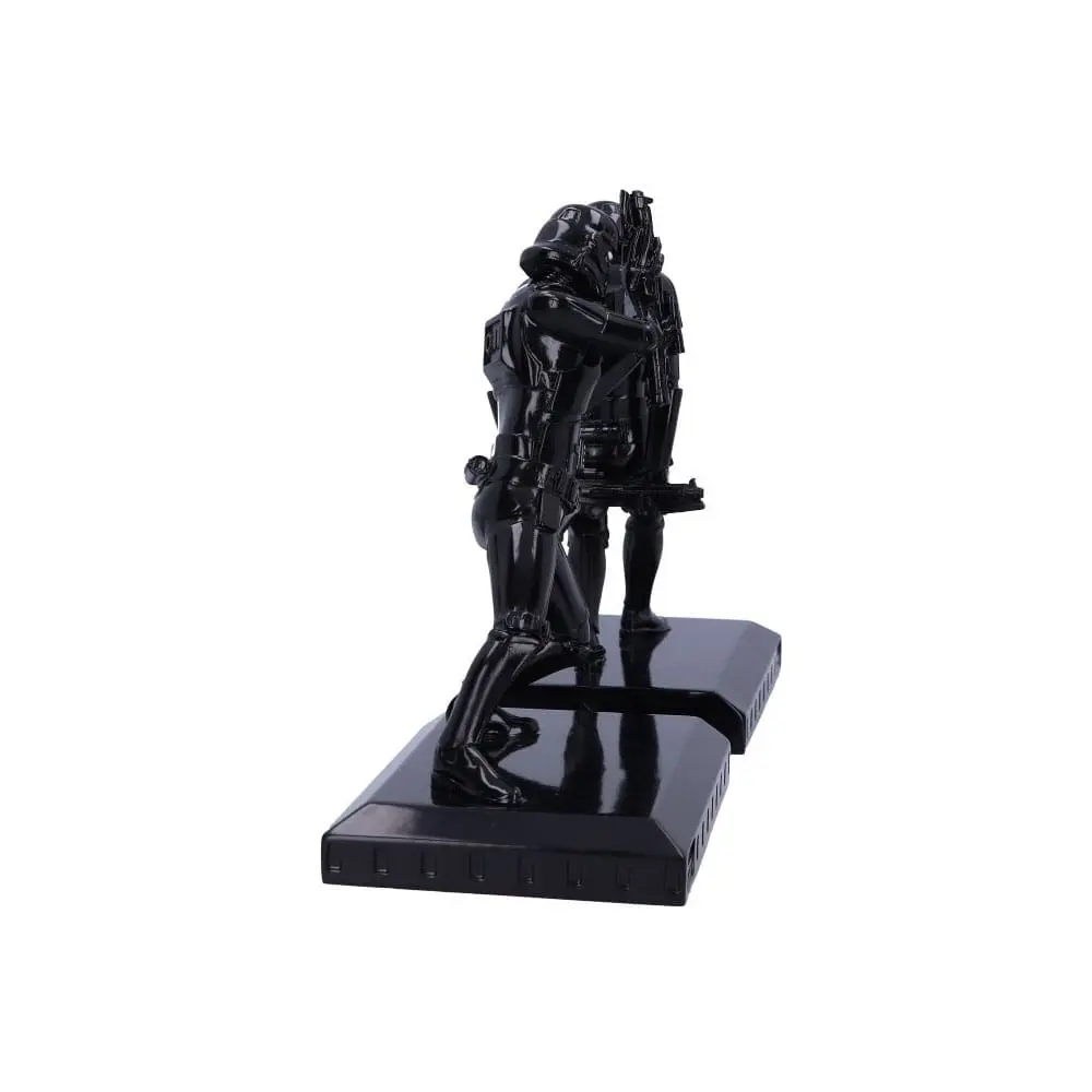 Original Stormtrooper Buchstützen Shadow Stormtrooper Produktfoto