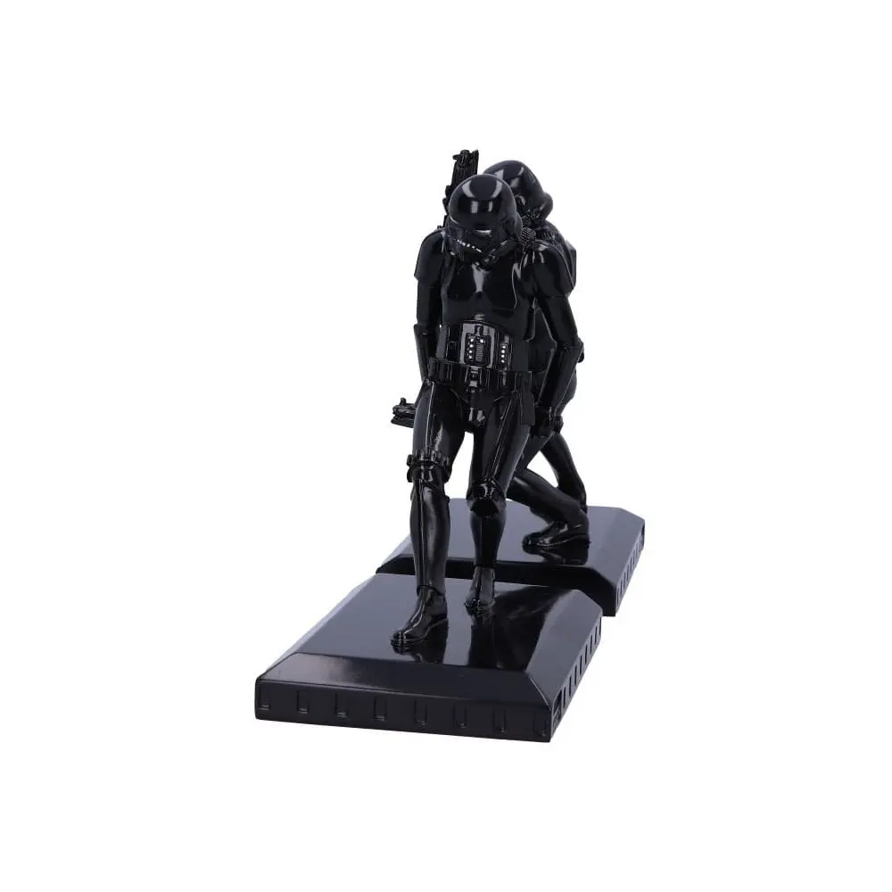 Original Stormtrooper Buchstützen Shadow Stormtrooper Produktfoto