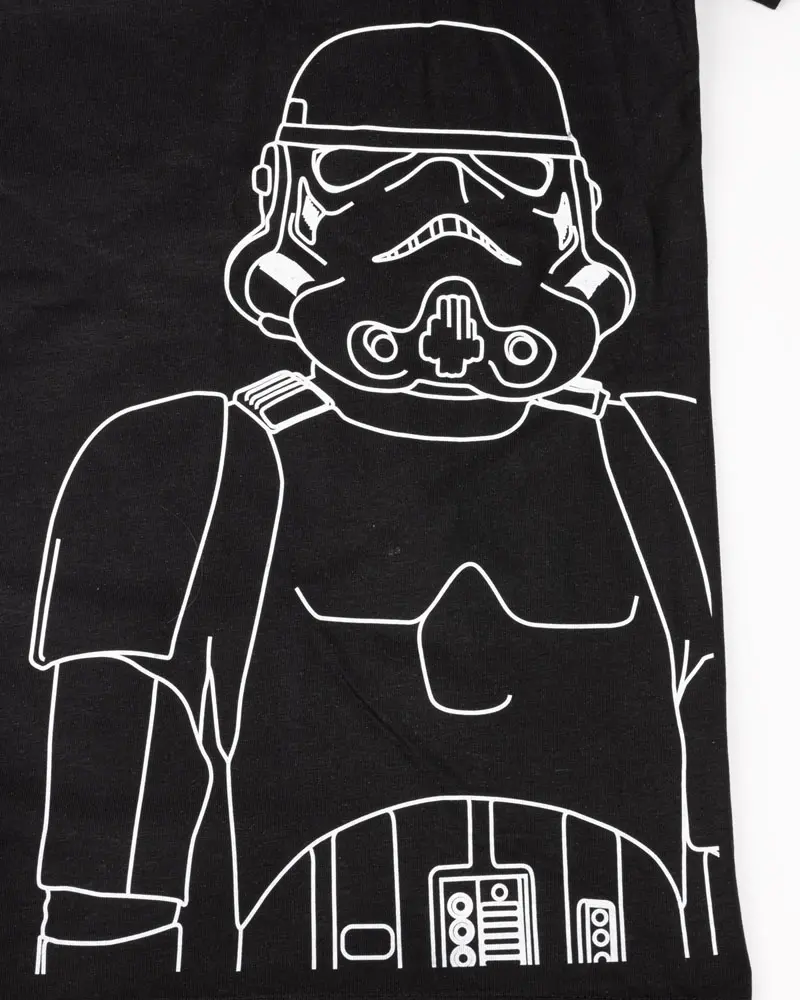 Original Stormtrooper Sketch Trooper T-shirt Produktfoto