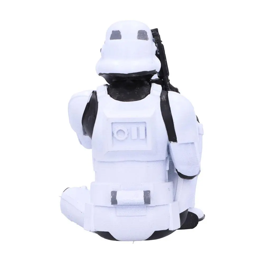 Original Stormtrooper Figur Speak No Evil Stormtrooper 10 cm termékfotó