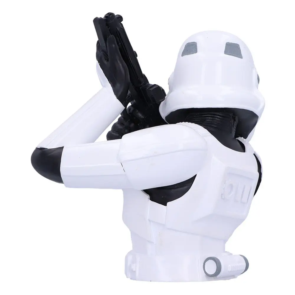 Original Stormtrooper Mini Büste Stormtrooper 14 cm Produktfoto