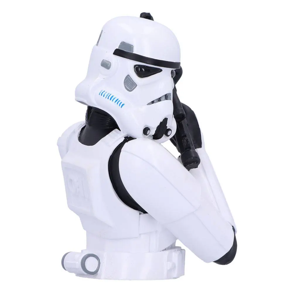 Original Stormtrooper Mini Büste Stormtrooper 14 cm Produktfoto