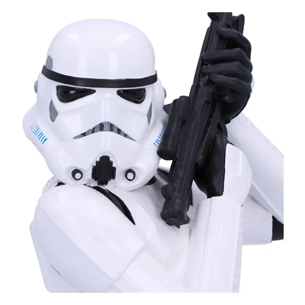 Original Stormtrooper Mini Büste Stormtrooper 14 cm Produktfoto