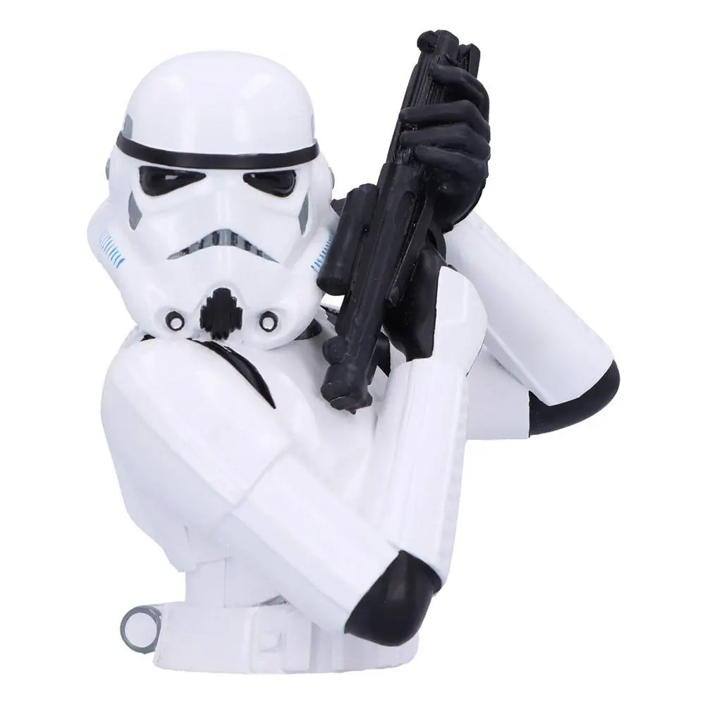 Original Stormtrooper Mini Büste Stormtrooper 14 cm Produktfoto