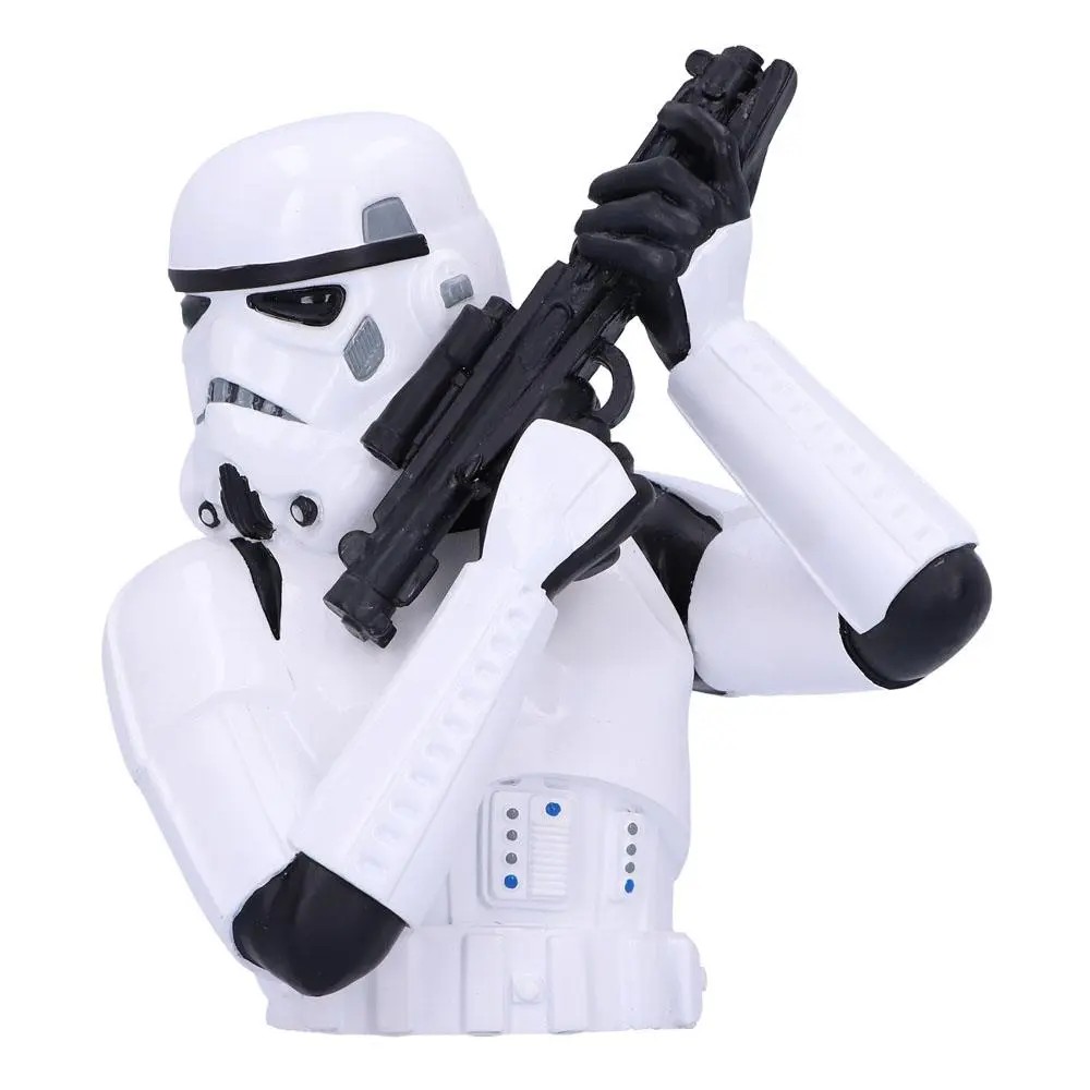 Original Stormtrooper Mini Büste Stormtrooper 14 cm Produktfoto