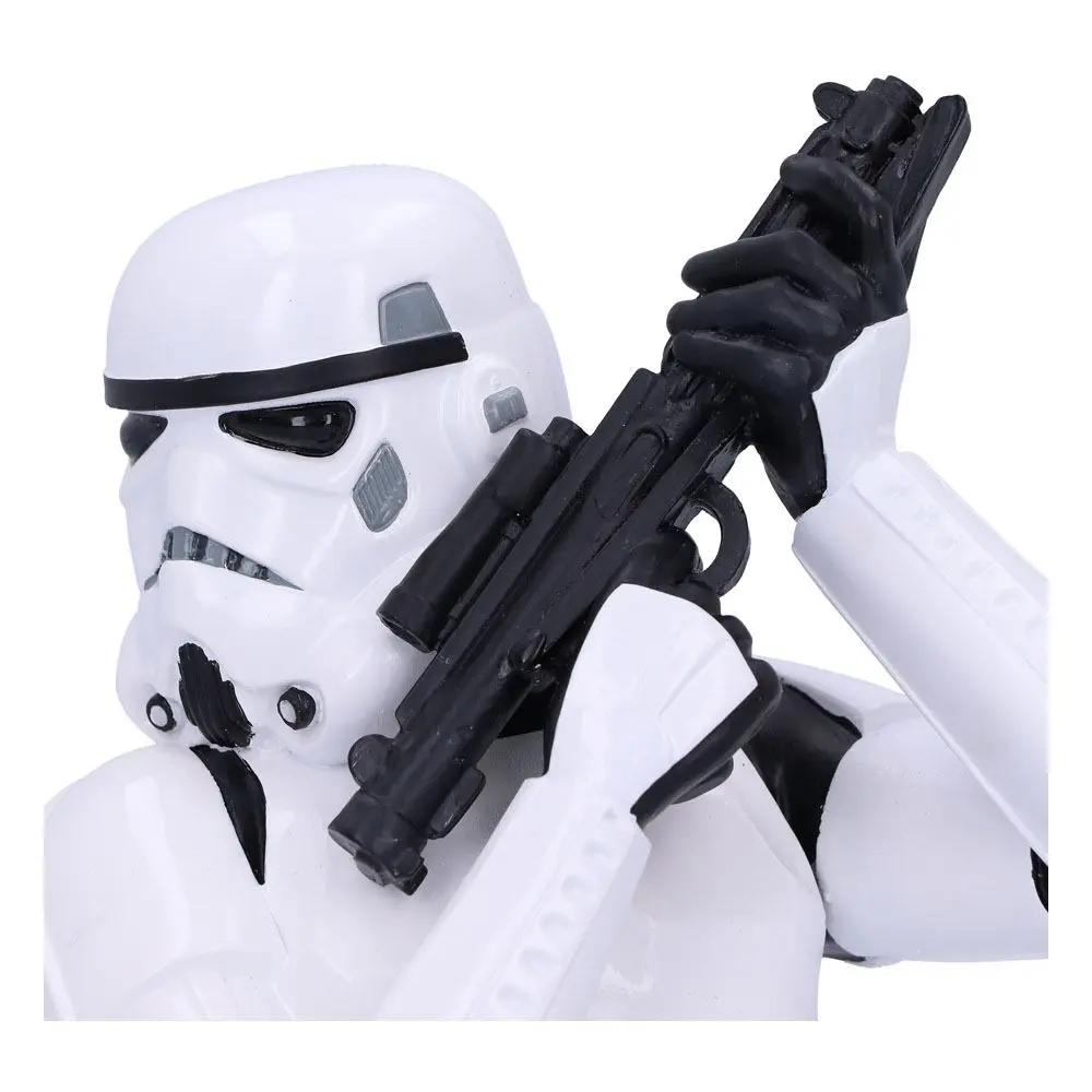 Original Stormtrooper Mini Büste Stormtrooper 14 cm Produktfoto