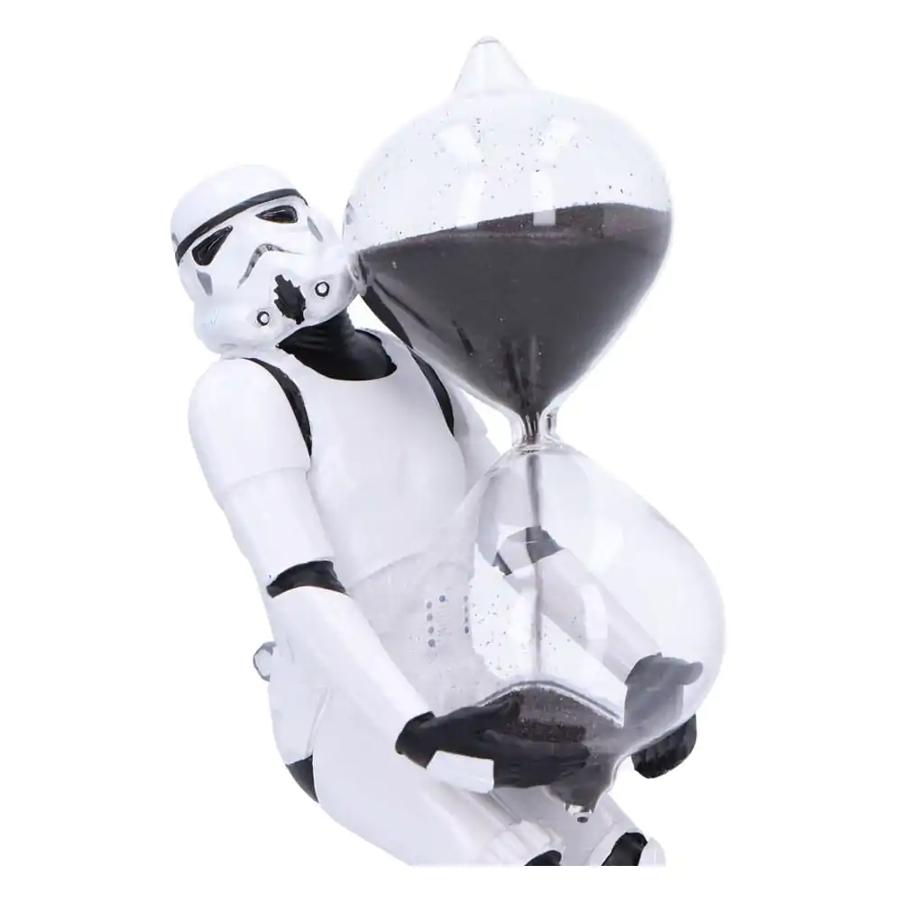 Original Stormtrooper Sanduhr Stormtrooper Time's Up 17 cm Produktfoto