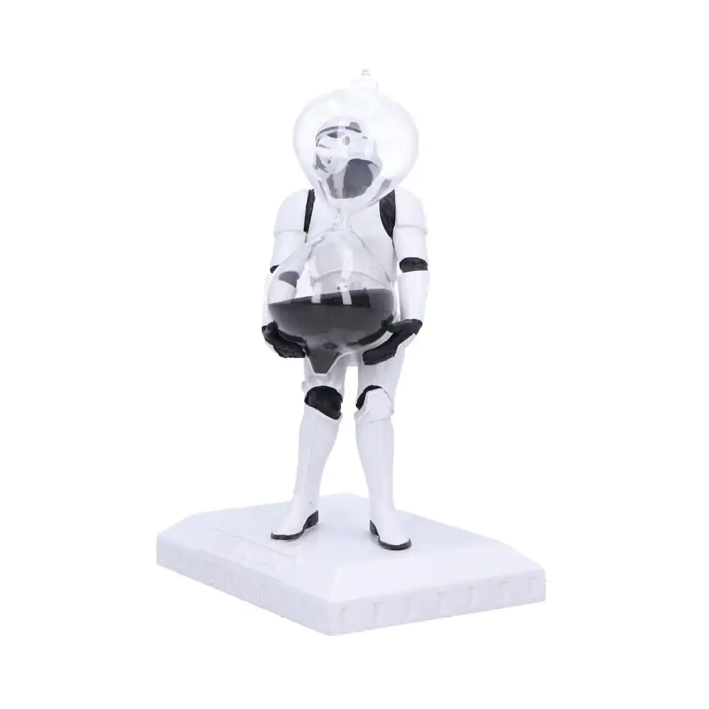 Original Stormtrooper Sanduhr Stormtrooper Time's Up 17 cm Produktfoto