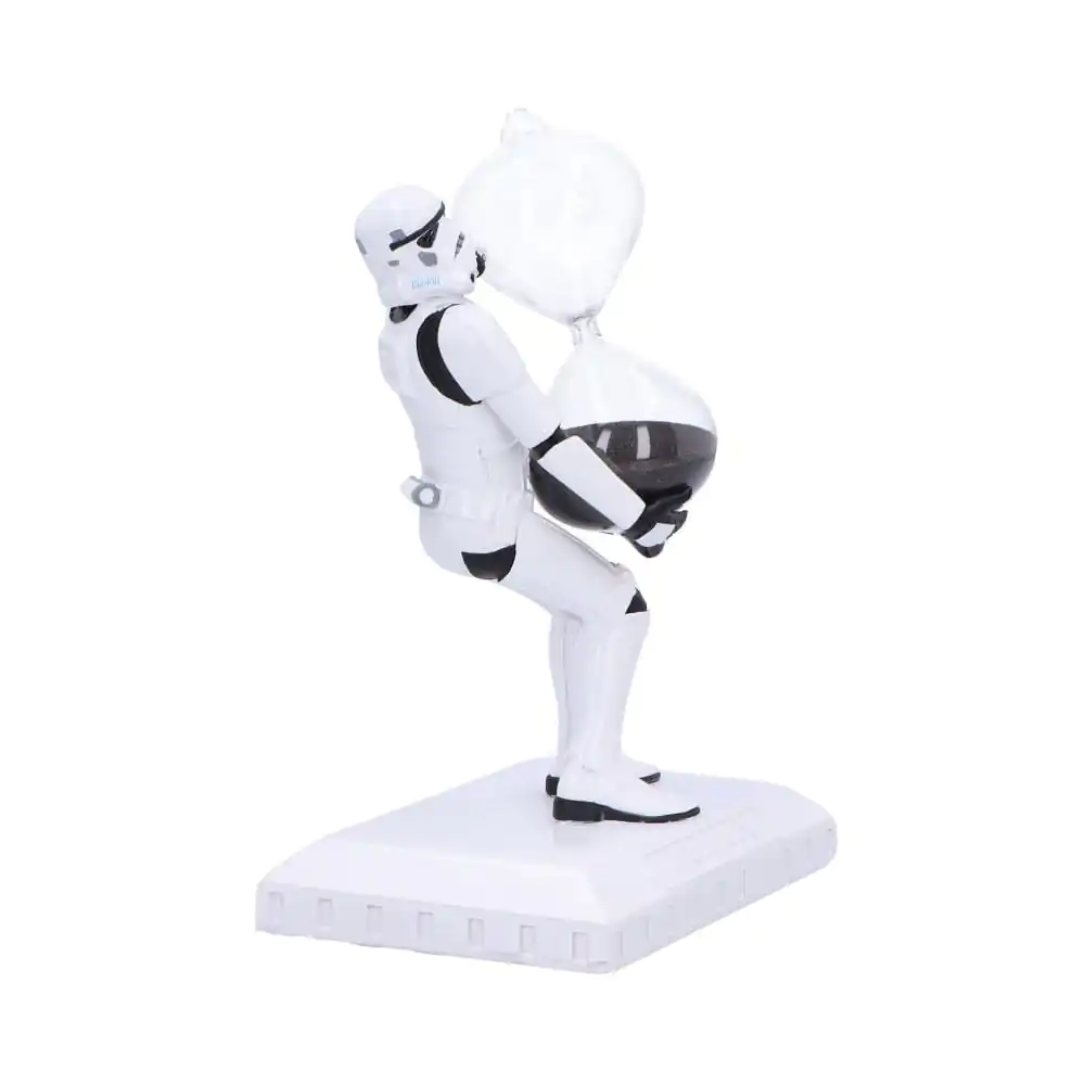 Original Stormtrooper Sanduhr Stormtrooper Time's Up 17 cm Produktfoto
