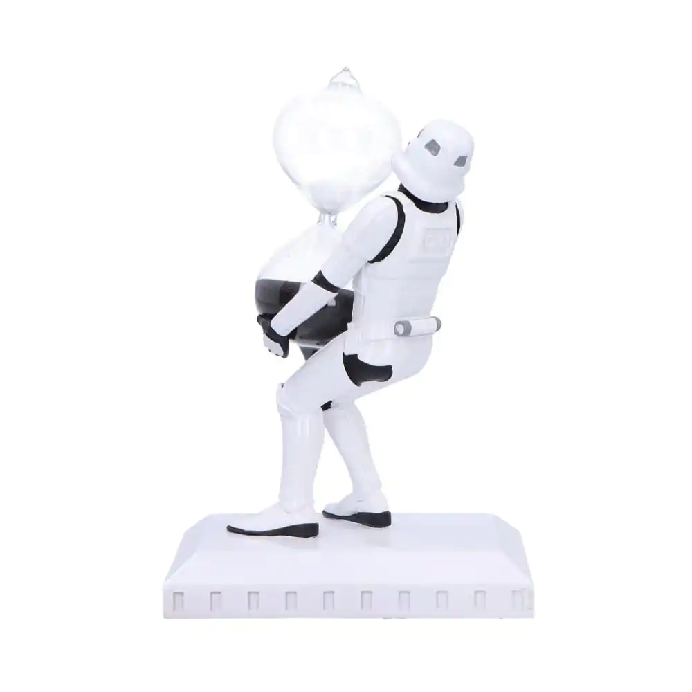 Original Stormtrooper Sanduhr Stormtrooper Time's Up 17 cm Produktfoto