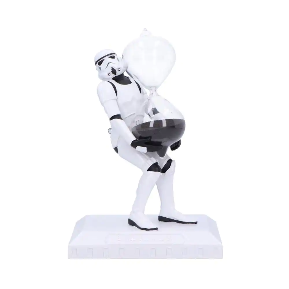 Original Stormtrooper Sanduhr Stormtrooper Time's Up 17 cm Produktfoto