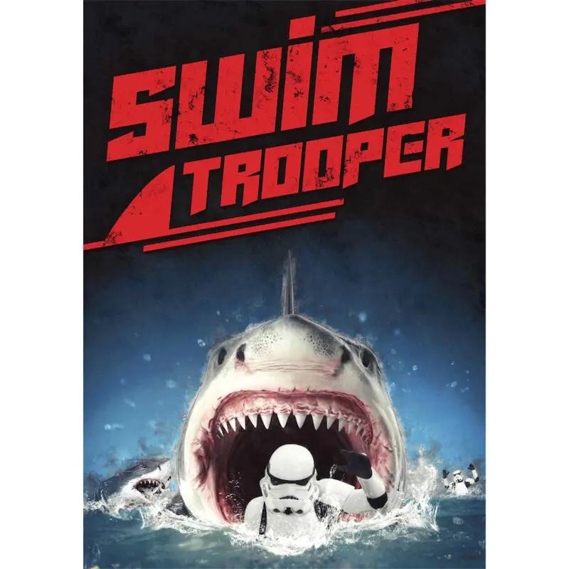 Original Stormtrooper Swim Trooper puzzle 1000St termékfotó