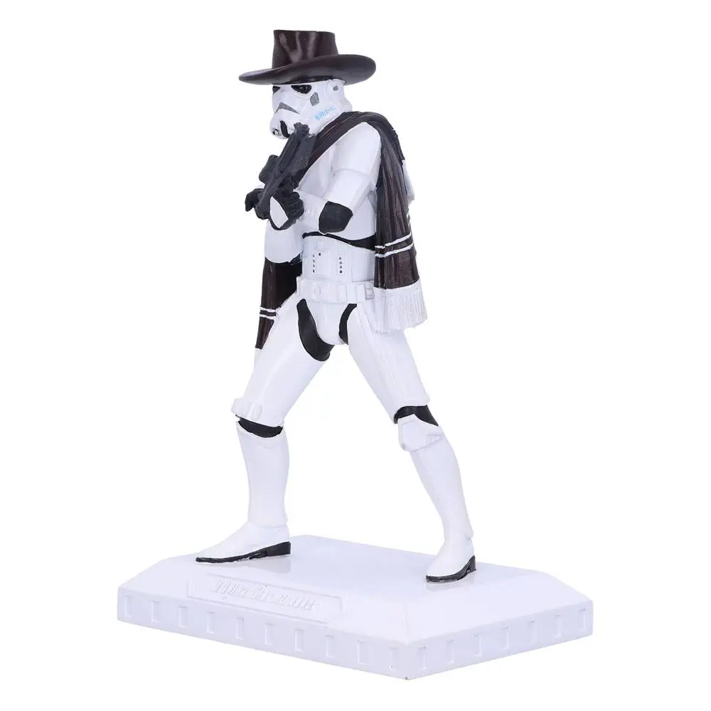 Original Stormtrooper Figur The Good,The Bad and The Trooper 18cm termékfotó