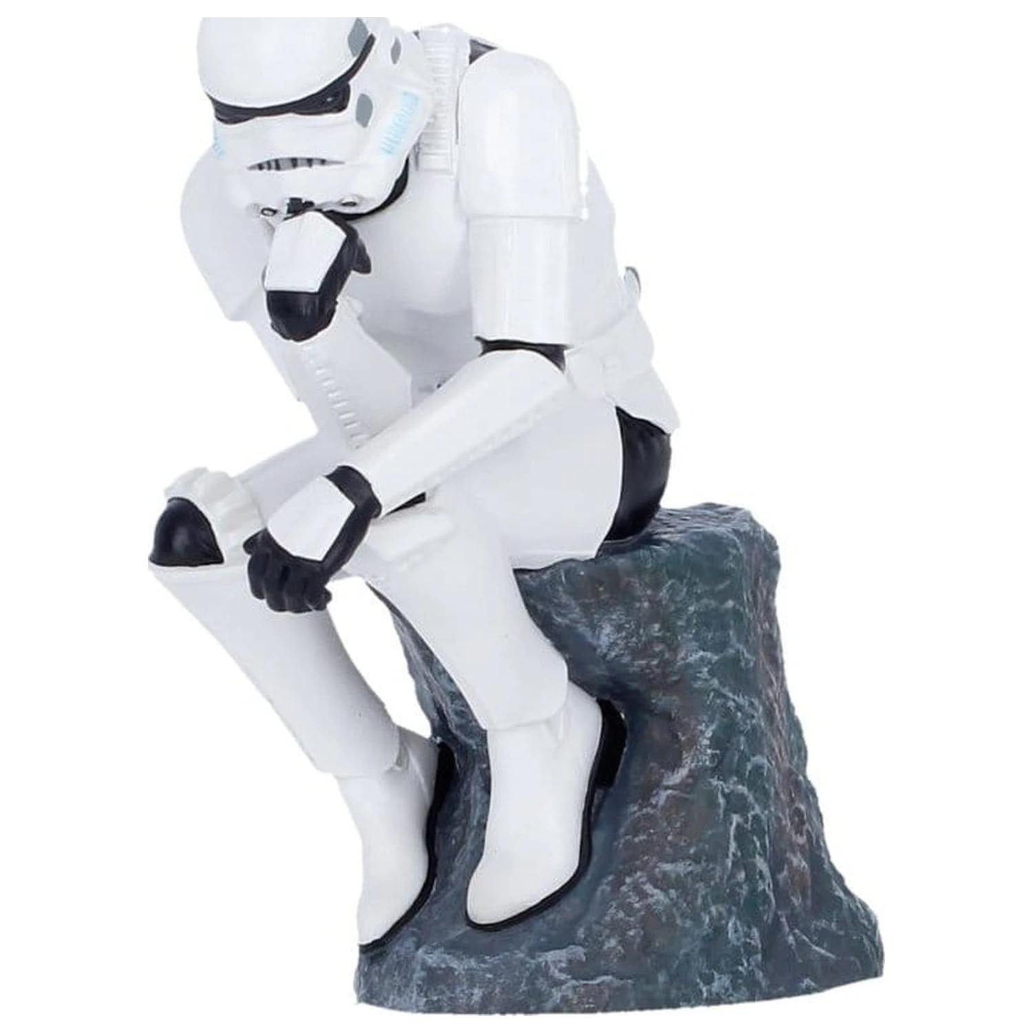 Original Stormtrooper Figur The Overthinker 12 cm Produktfoto