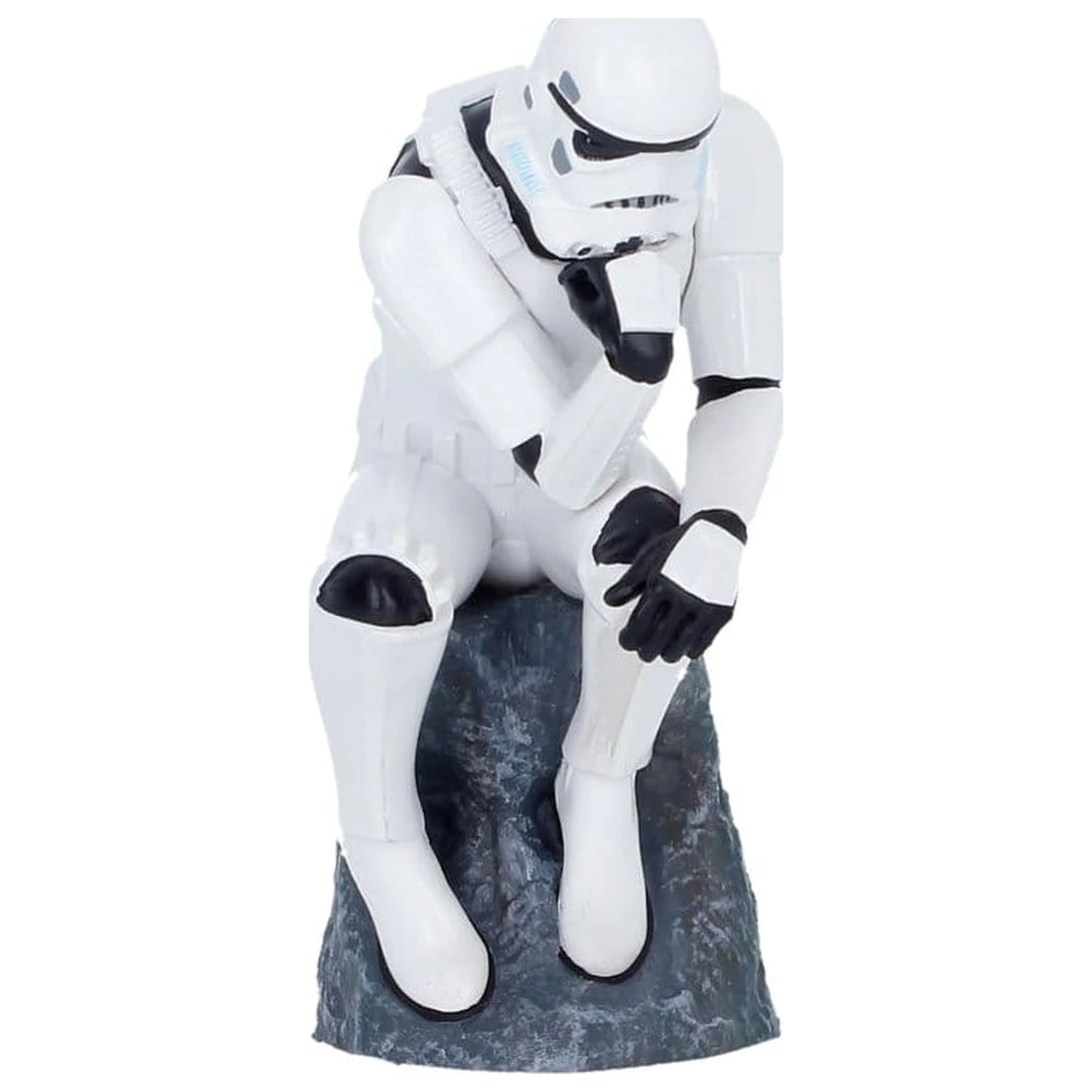 Original Stormtrooper Figur The Overthinker 12 cm Produktfoto