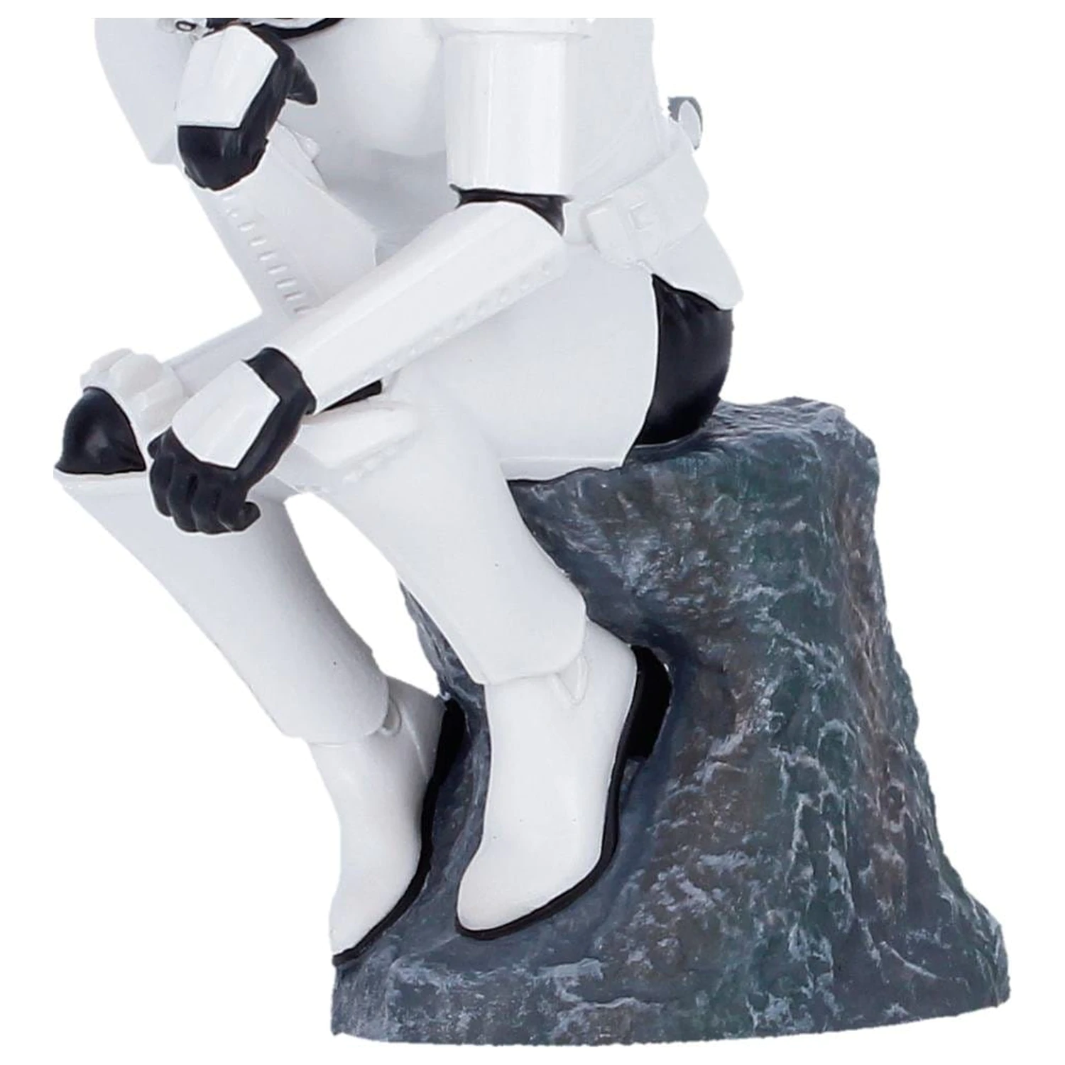 Original Stormtrooper Figur The Overthinker 12 cm Produktfoto