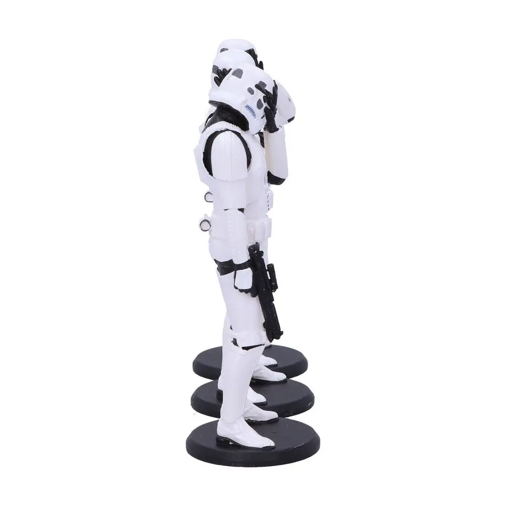 Original Stormtrooper Figuren 3er-Pack Three Wise Stormtroopers 14 cm termékfotó