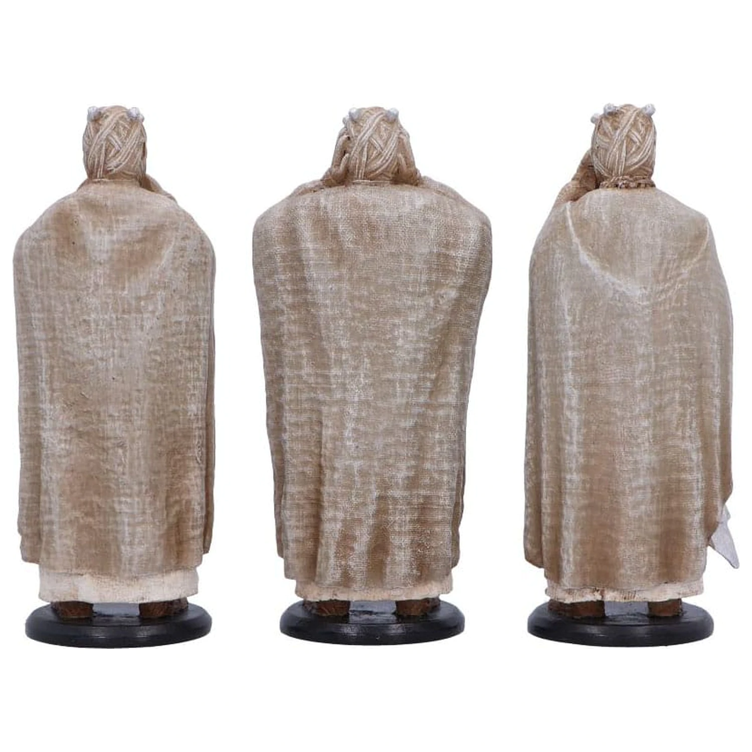 Original Stormtrooper Statue Three Wise Tusken Raiders 14 cm Produktfoto