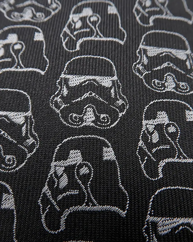 Original Stormtrooper Krawatte Trooper Pattern Produktfoto