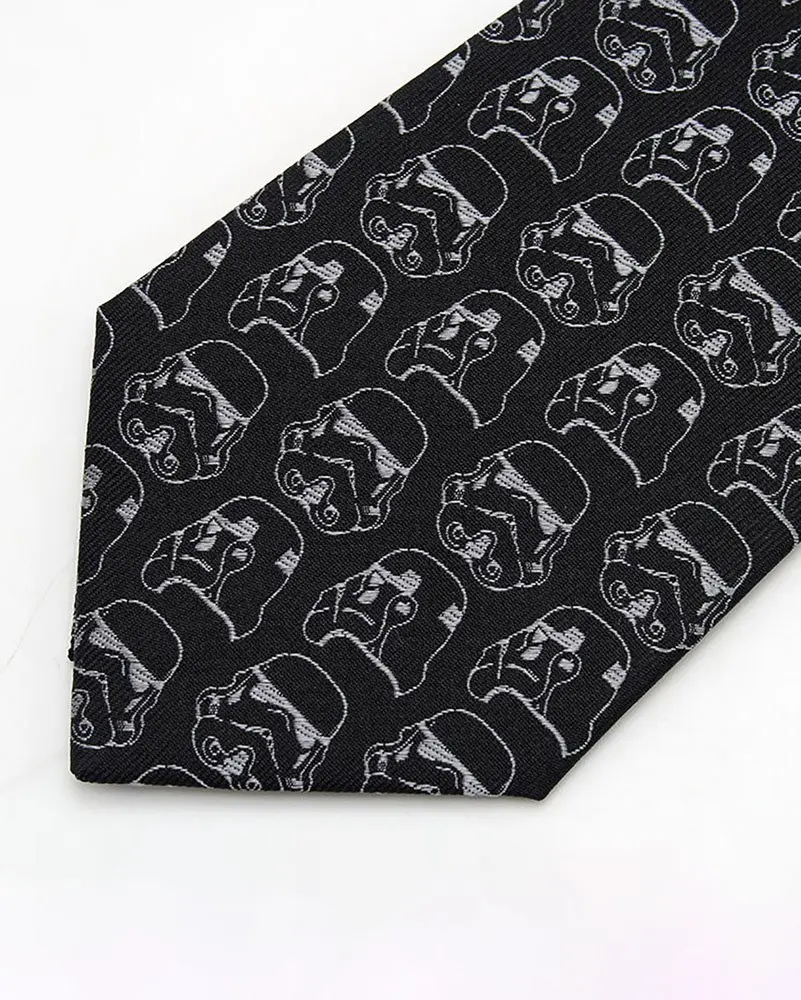 Original Stormtrooper Krawatte Trooper Pattern Produktfoto