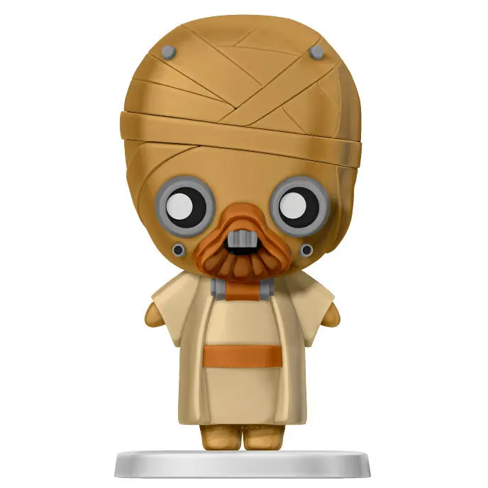 Original Stormtrooper Tusken Raider Pokis Figur Produktfoto