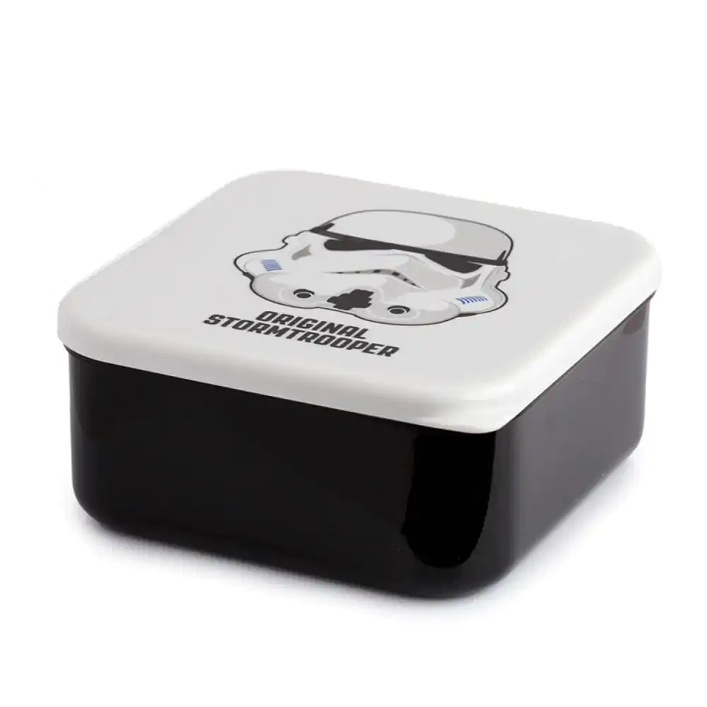 Original Stormtrooper Snackbox Set Produktfoto