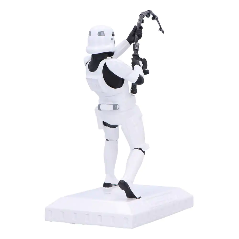 Original Stormtrooper Figur What a Catch 16 cm Produktfoto