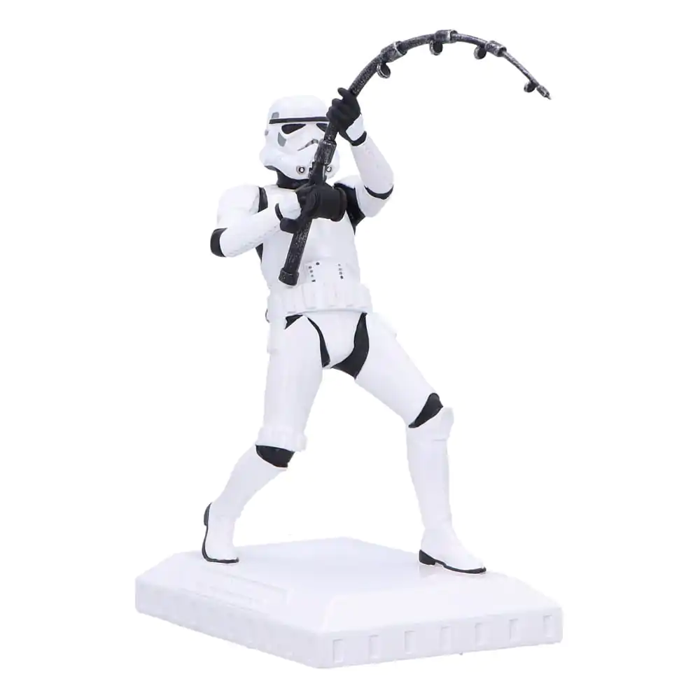 Original Stormtrooper Figur What a Catch 16 cm Produktfoto