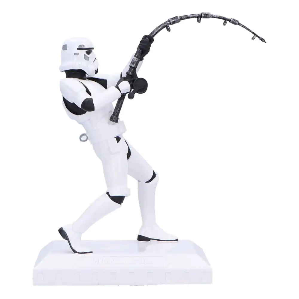 Original Stormtrooper Figur What a Catch 16 cm Produktfoto