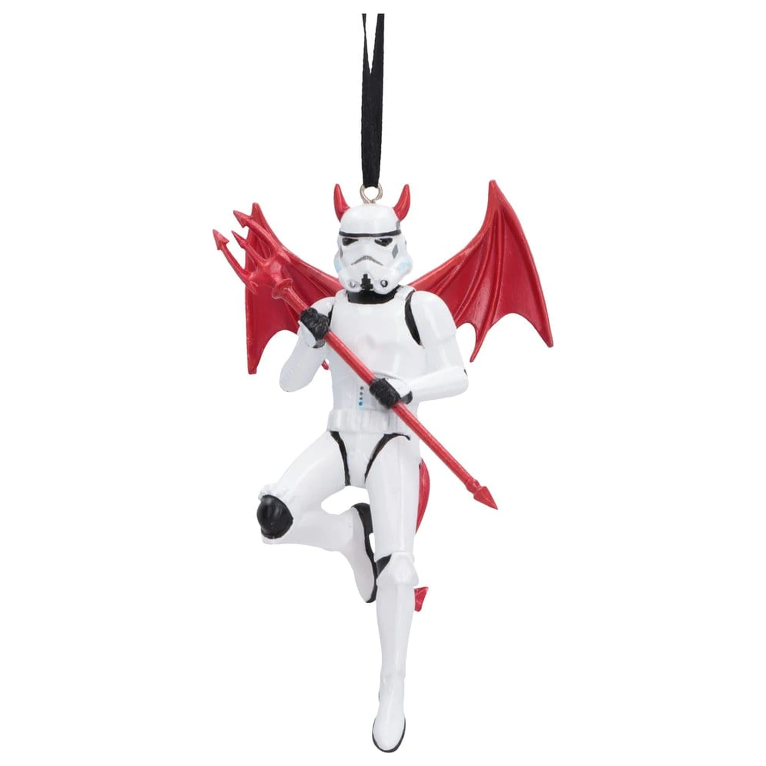 Original Stormtrooper Hänge-Ornament What the Hell 11 cm Produktfoto