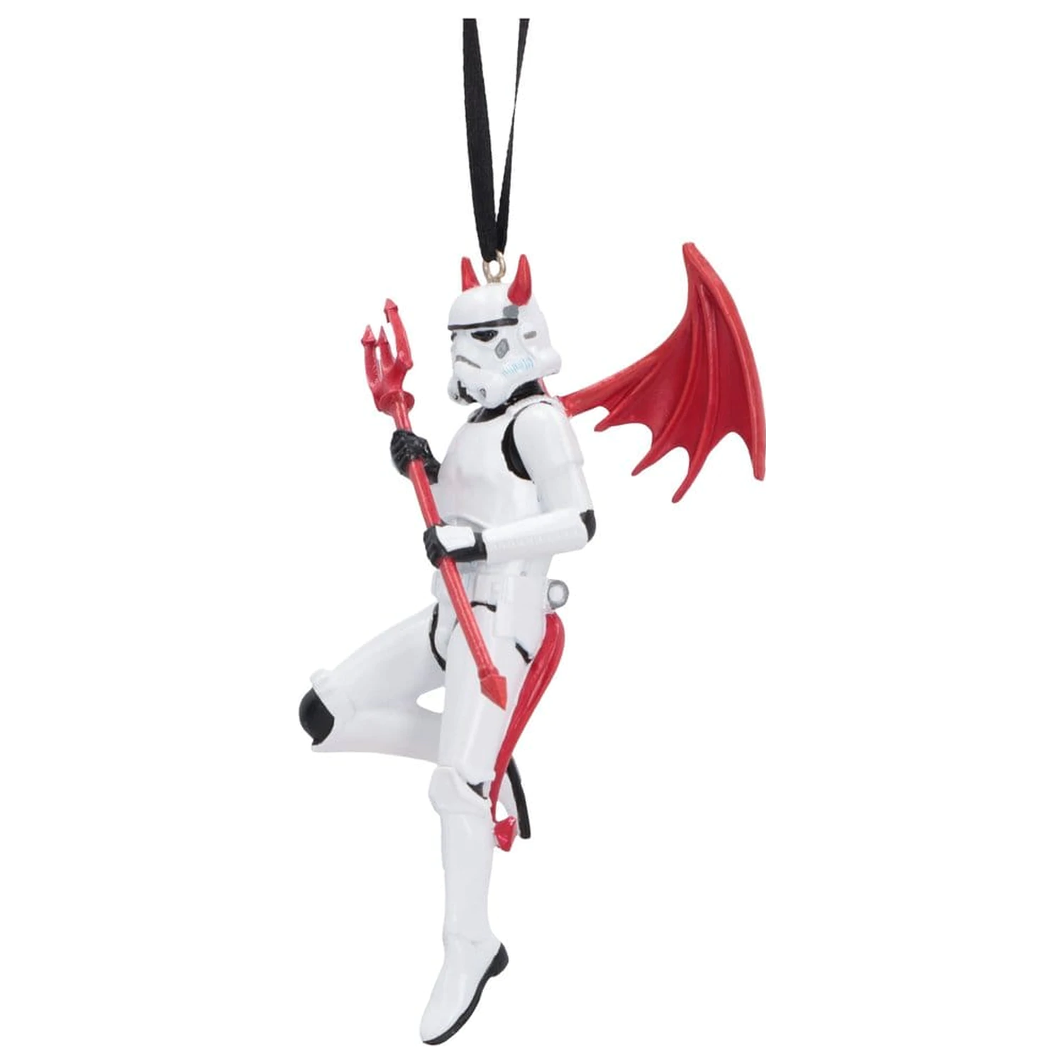 Original Stormtrooper Hänge-Ornament What the Hell 11 cm Produktfoto