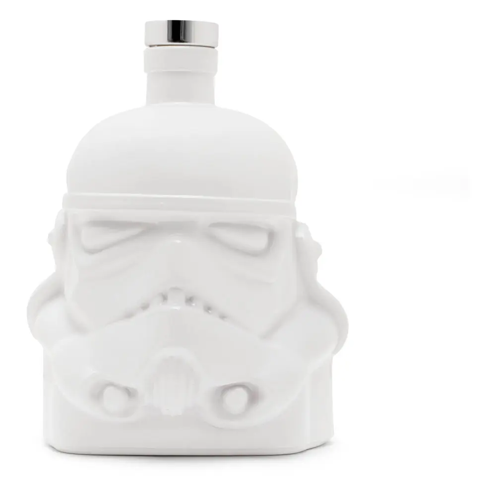 Original Stormtrooper Dekanter Weißer Stormtrooper Produktfoto