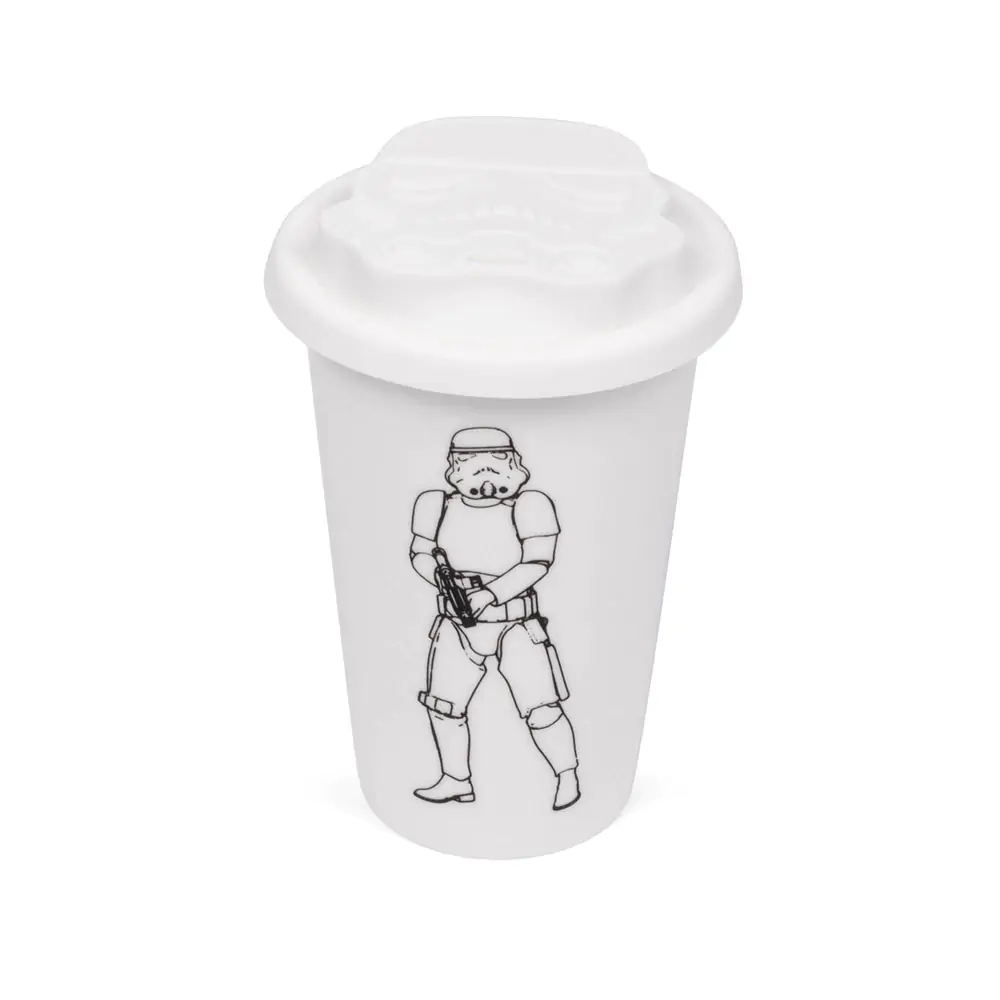 Original Stormtrooper Reisetasse Weiß termékfotó