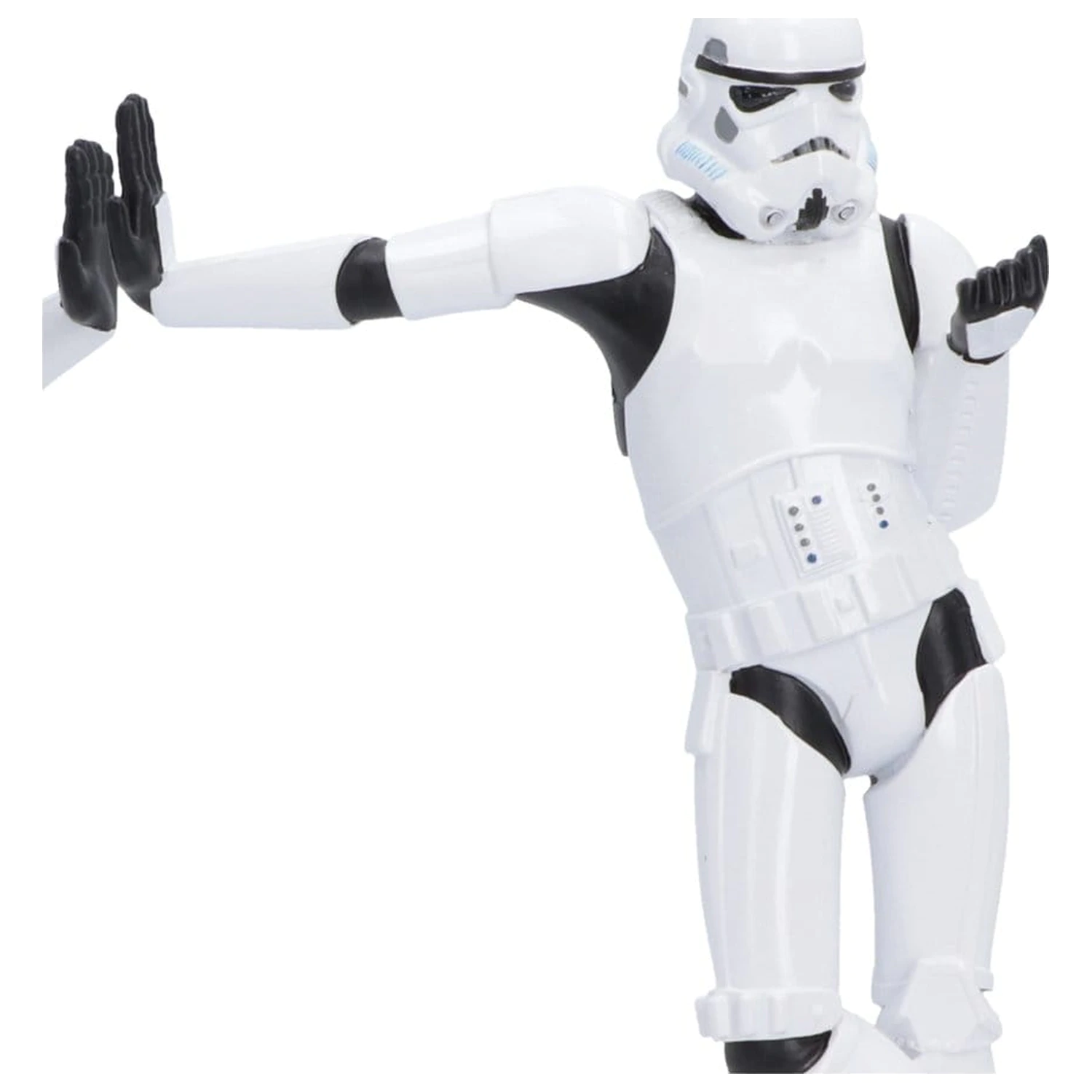 Original Stormtrooper Buchstützen Working Hard Hardly Working 19 cm Produktfoto