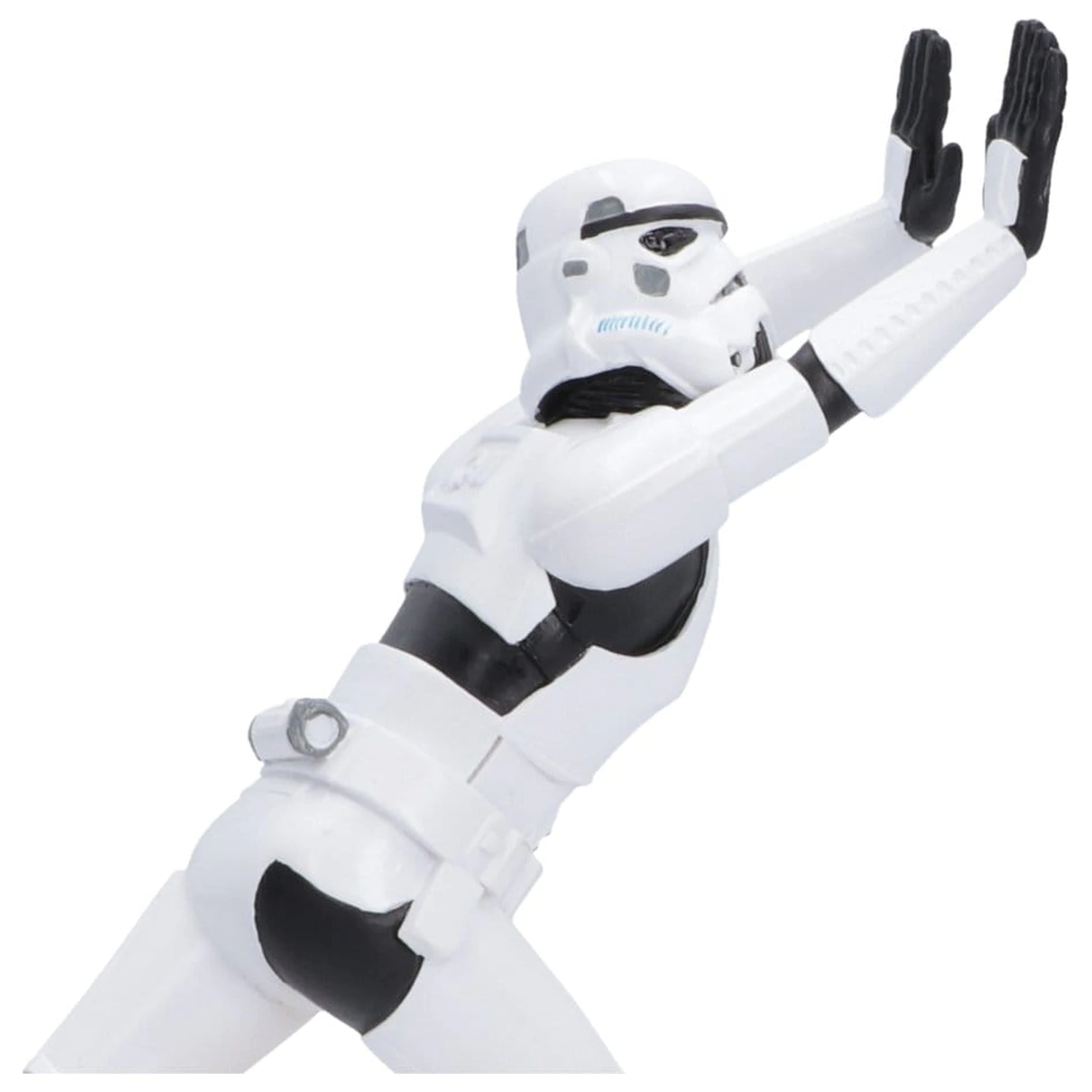 Original Stormtrooper Buchstützen Working Hard Hardly Working 19 cm Produktfoto